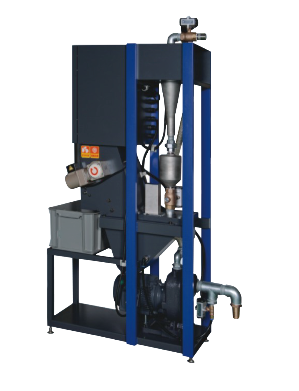 旋流除渣機(jī) 旋流除渣機(jī)